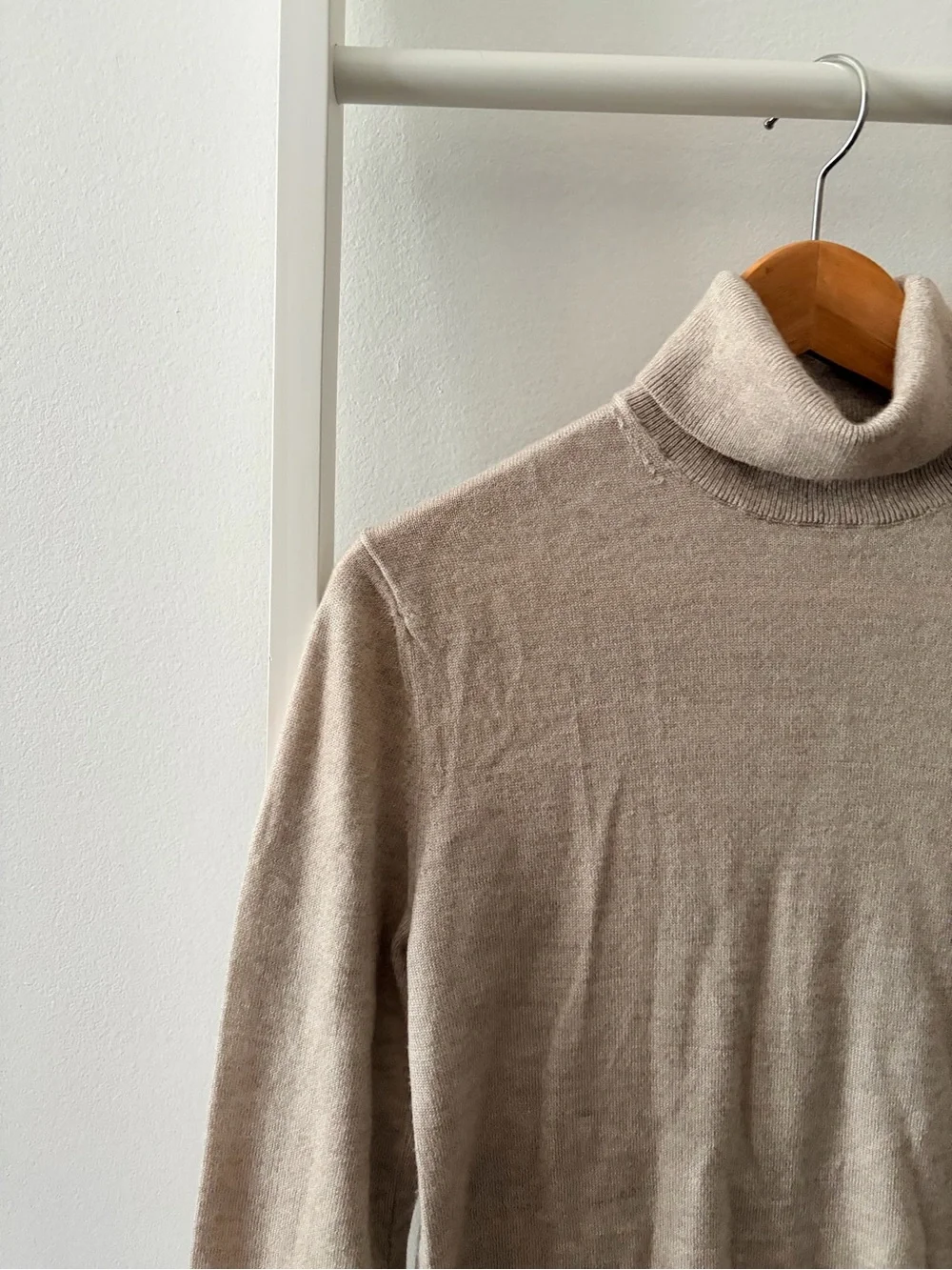 Men’s Banana Republic‎ Merino Wool Turtleneck Sweater